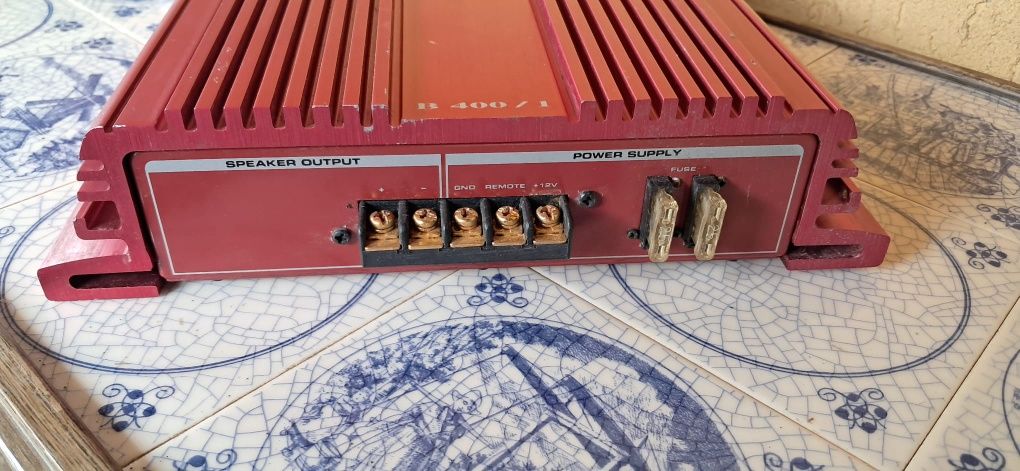 Amplificator auto Max