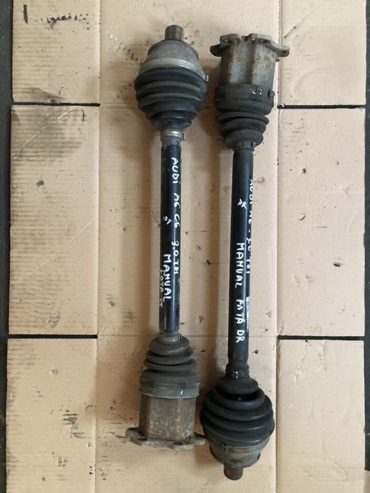 Planetara/Planetare Audi A6 C6 2.7/3.0 TDI Quattro Stanga/Dreapta