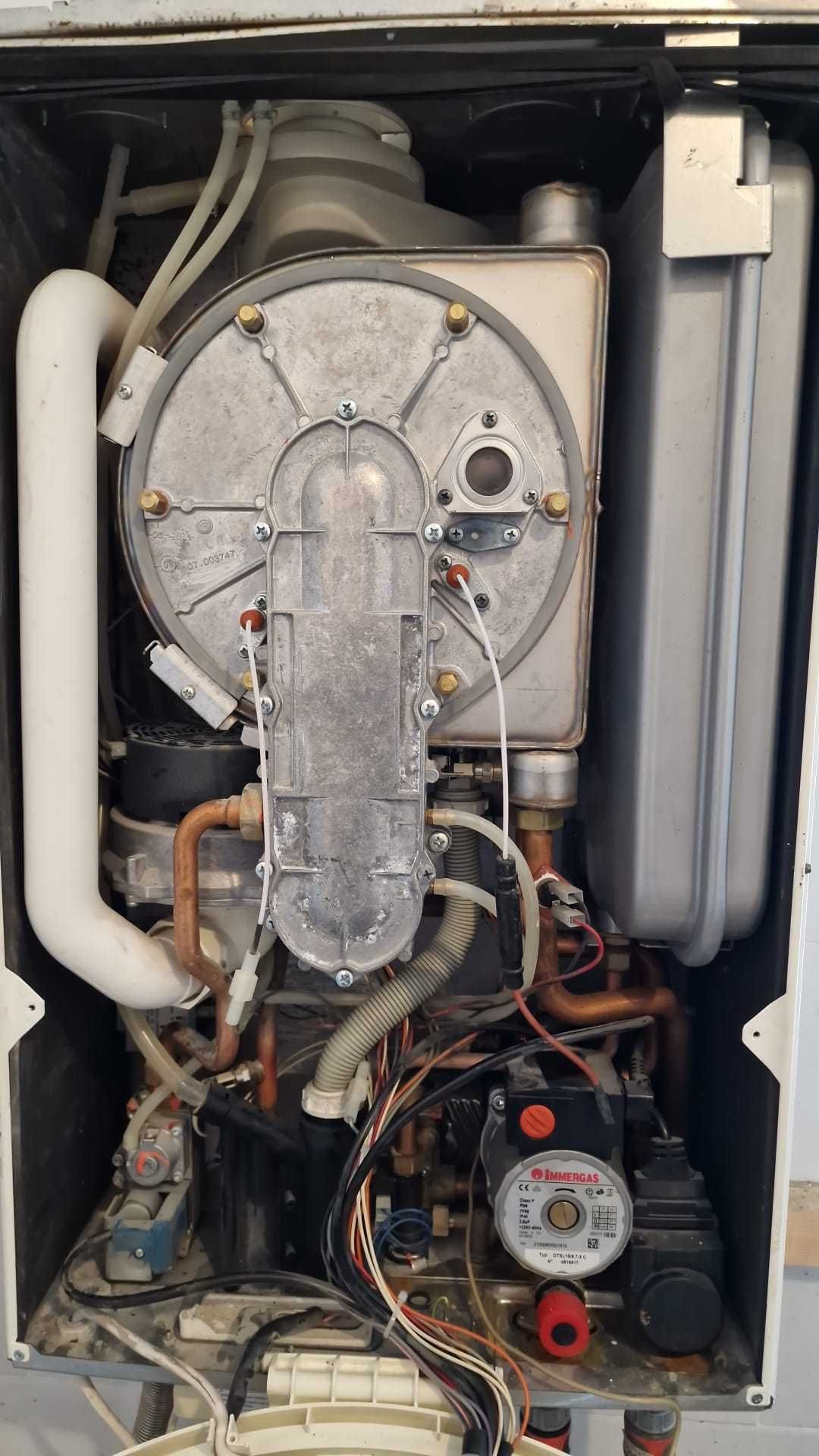 Interventii reparatii service centrale termice & instalatii gaz Galati