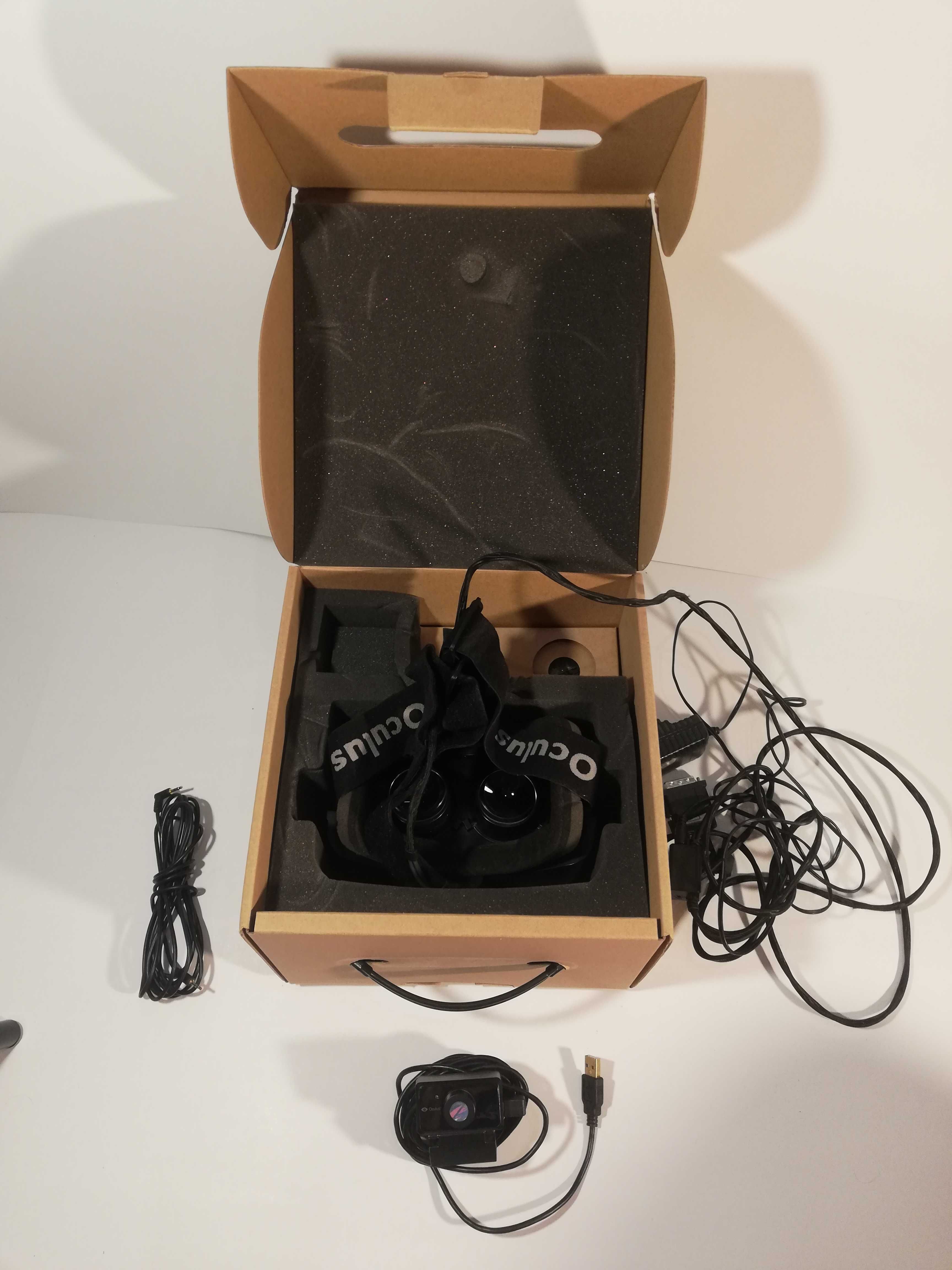 Oculus Rift DK 2 Development Kit 2