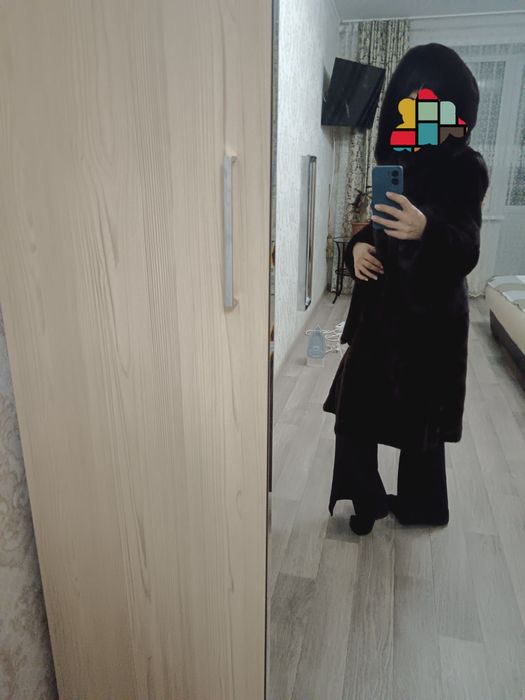 Продам Норковую шубу