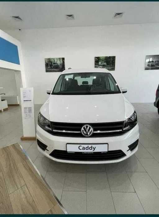 Volskwagen Caddy Trendline bez proberg
