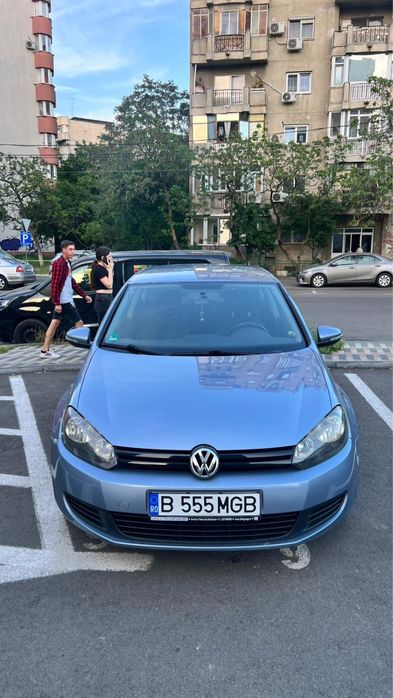 Vand Golf 6 1.4 Coupe 2010 usor avaraiat