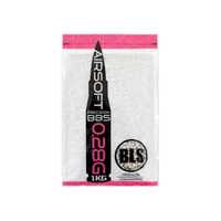 Bile AirSoft BLS Precision 0.28g 3570buc (1kg)