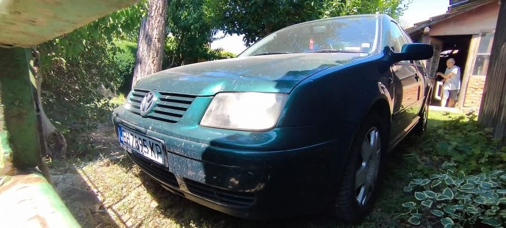 Volkswagen bora 2000