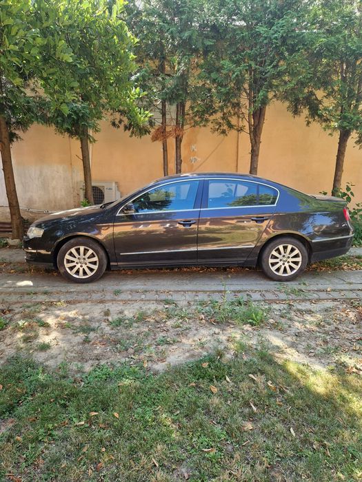 Vând VW Passat 2009