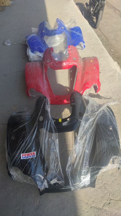 Carena aripa ATV Linhai 520 550 v-twin plastic Noua