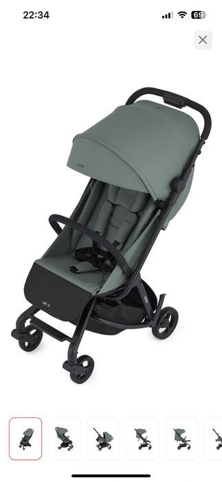 Продам коляску в отличном состоянии, очень удобная и легкая в обрвщени