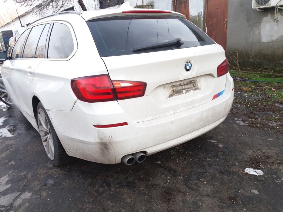 Haion portbagaj spate bmw f11 nonfacelift 2013