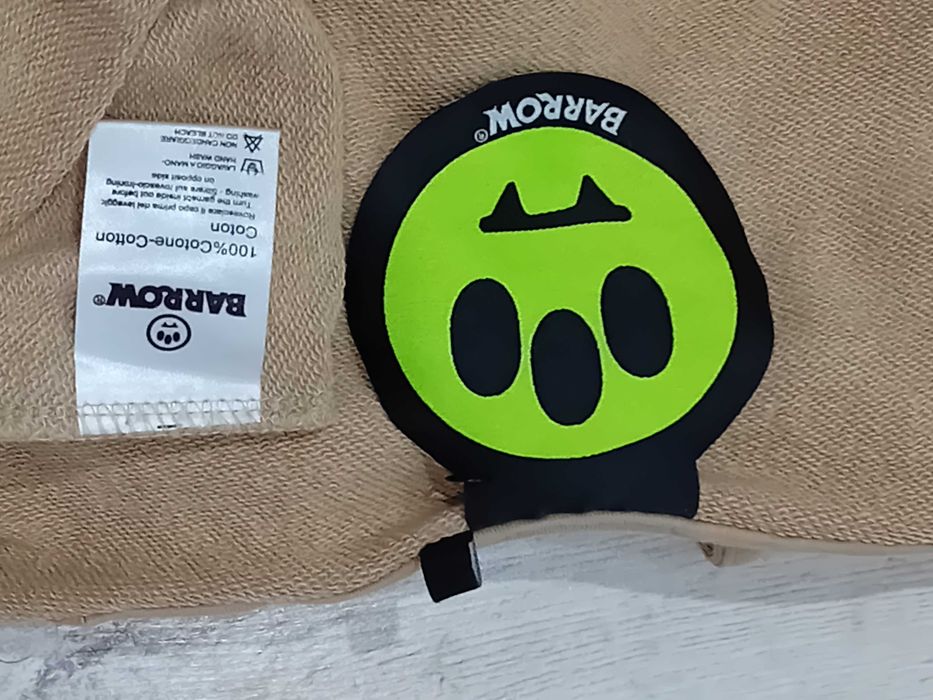 Hanorac cu glugă Barrow, L-Hanorac cu glugă dublă Bape-A Bathing Ape M