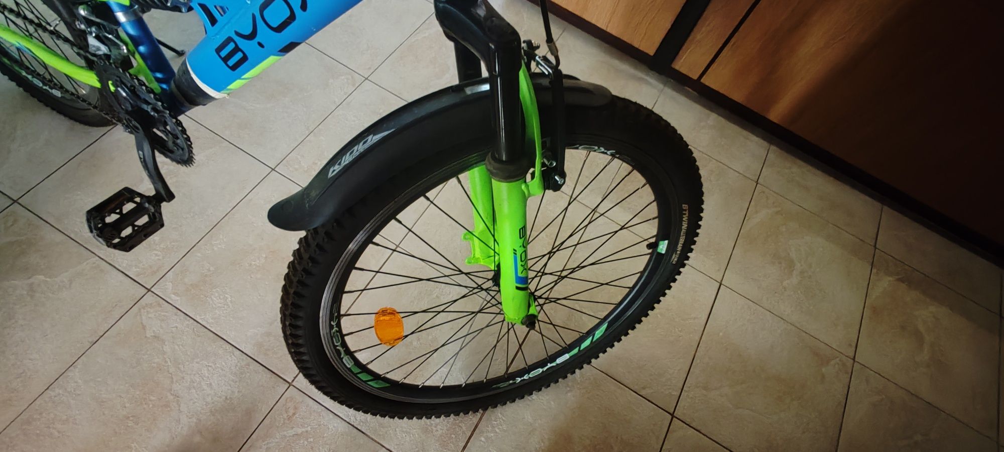 Колело Byox Versus 24