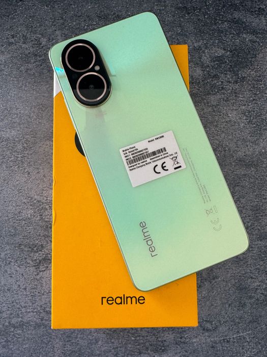 Realme C67 Sunny Oasis 8/256GB