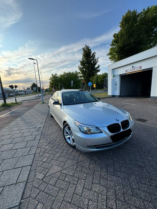 BMW E60 530i 272CP