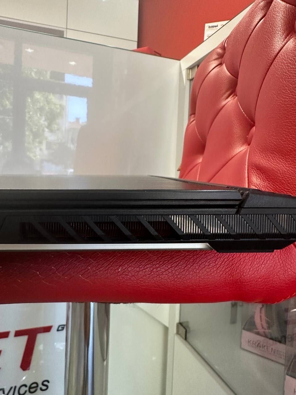 Лаптоп Asus Rog Strix G531GU-AL043