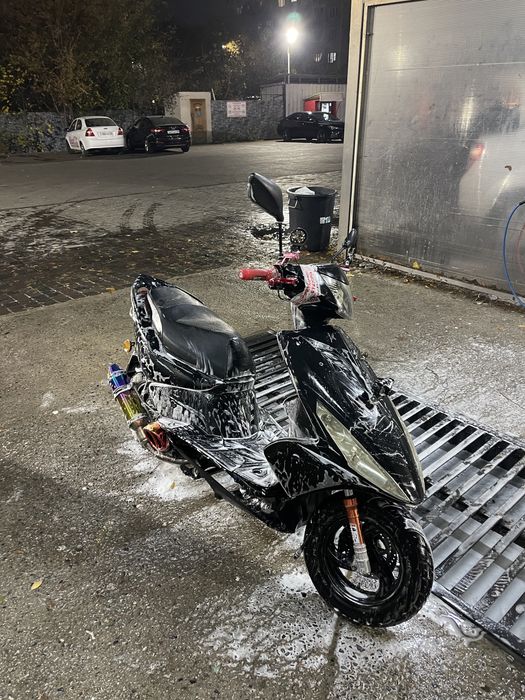 Продам мопед ангел