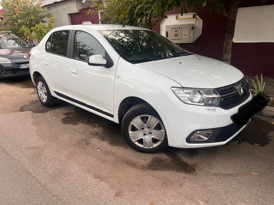 De Vanadre Dacia Logan