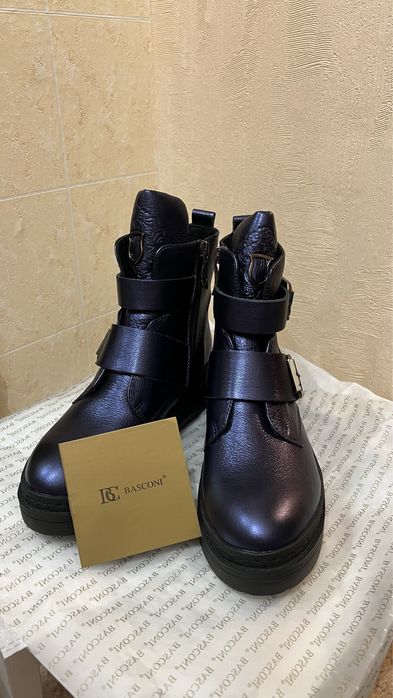 Продам сапоги натуралка