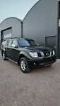 Nissan Navara D40