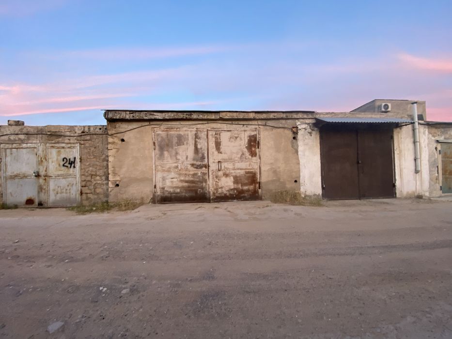 Продам большой гараж гск Транзит-вега