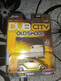 Jada toys dub city old skool ford 36