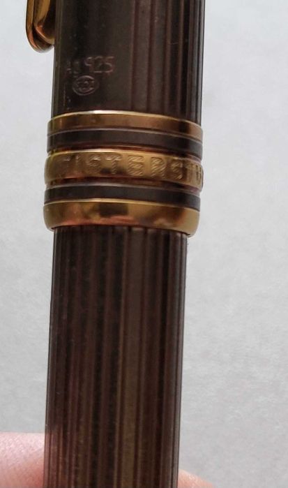 Pix Montblanc Meisterstuck Argint 925