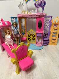Сгъваема Къща за кукли -Барби