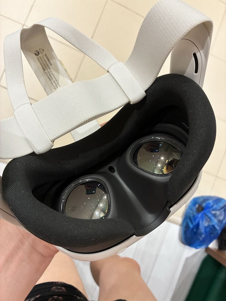 Vr очила Meta quest 3 128 gb