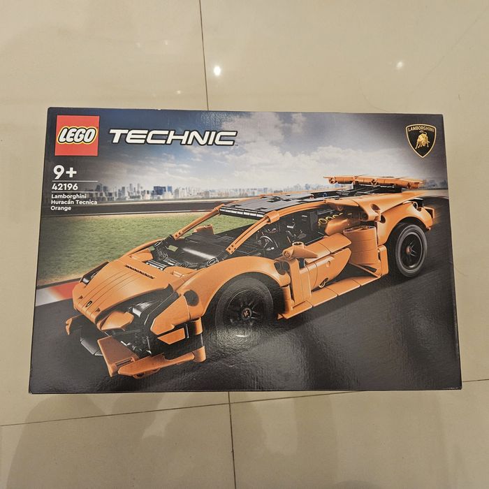 Lego Tehnic 42196 Lamborghini