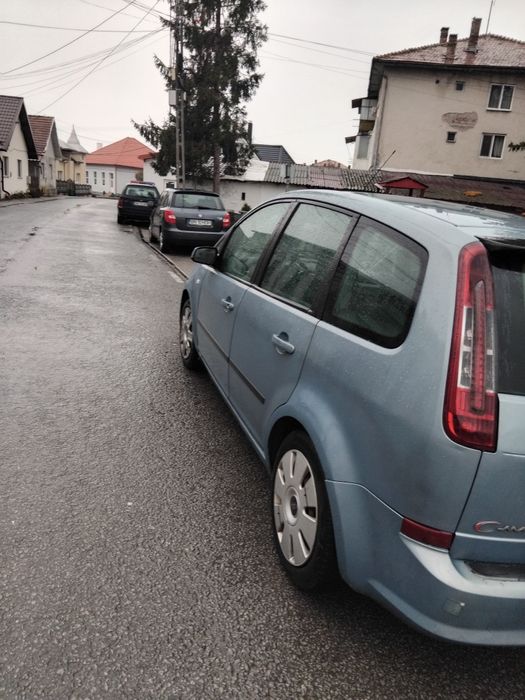 Ford C MAX 2008 1.8