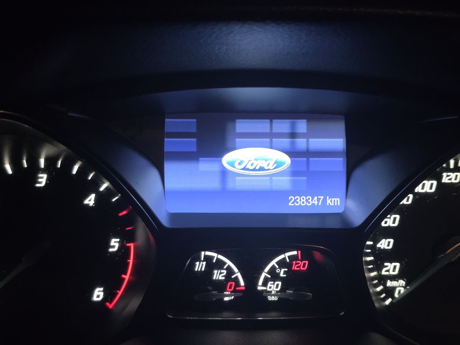 Ford focus combi 1.6 Mk3 model  2012