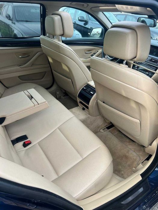 BMW 520d Panoramic