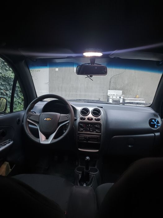 Продаëтця авто матиз