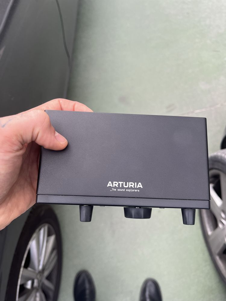 Arturia MiniFuse 1 – Аудио интерфейс (като нов)