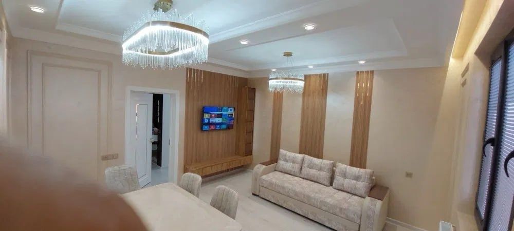 500$ аренда 2 комнат Яккасарай