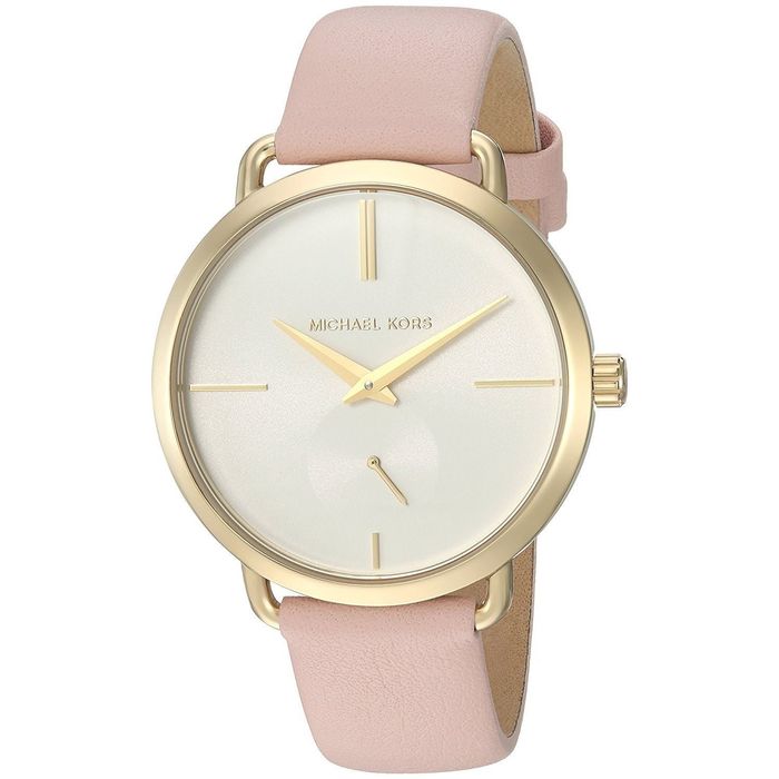 Ceas de Dana Michael Kors Portia Quartz - MK-2659 - Gold / Roz - NOU