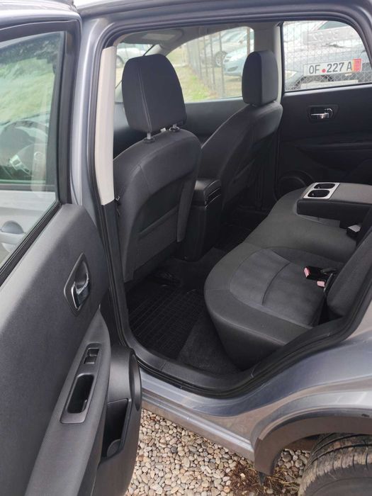 Nissan Qashqai Facelift 2010 1.5 DCi 110CP!
