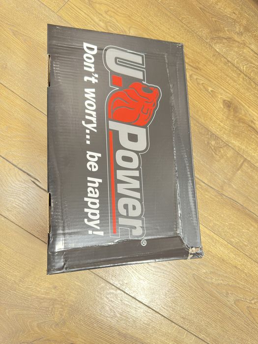 Pantofi de protectie U- Power certificati S3