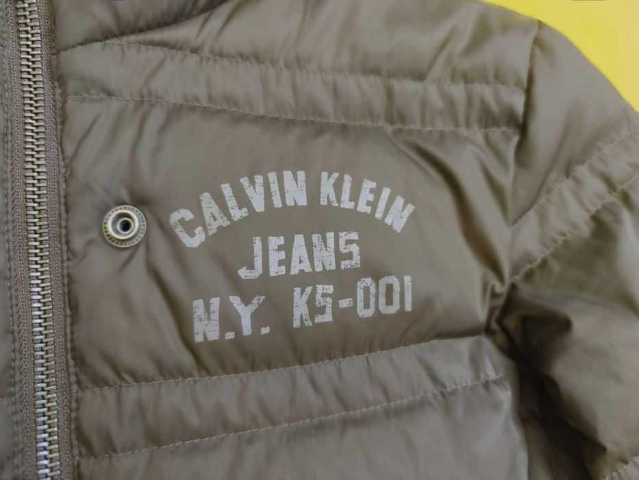 Geaca Groasa de iarna Calvin Klein Originala - dama