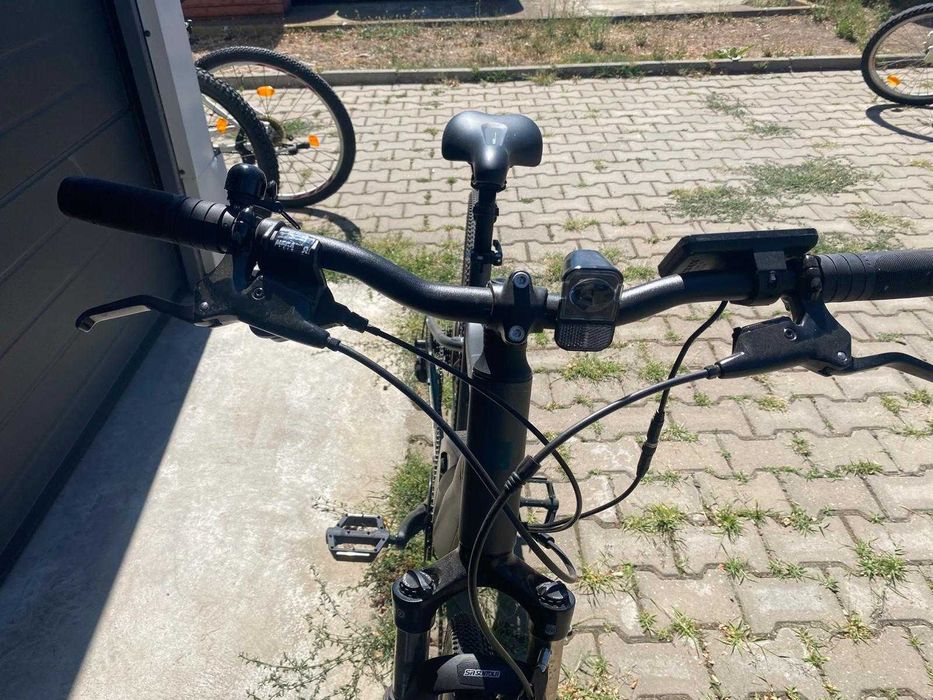 Bicicleta electrica Riverside