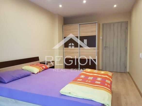 Двустаен НОВ обзаведен апартамент-Спортна зала