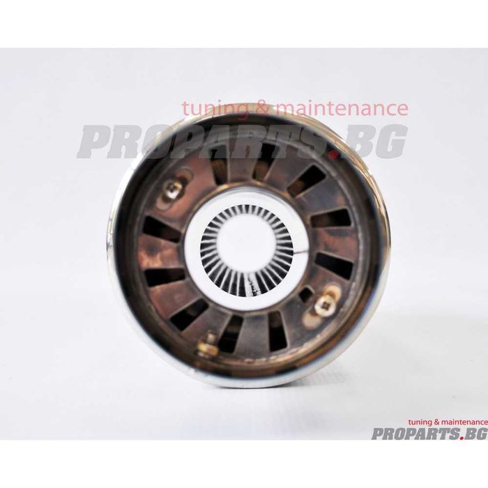 Универсален спортен ауспух гърне със заглушител