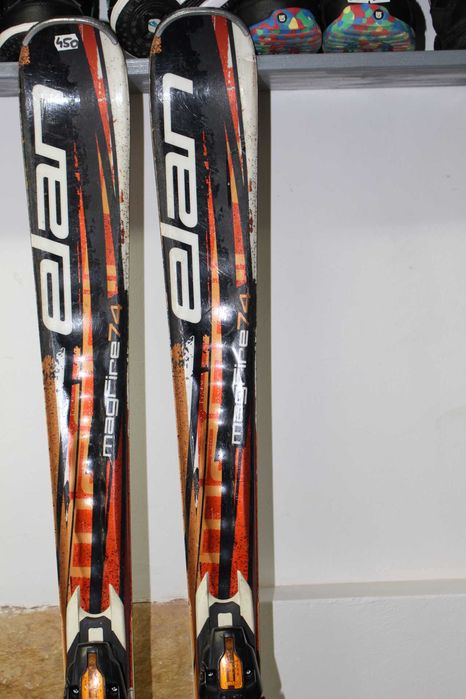 Ski/schi Elan Magfire 74 , 168cm