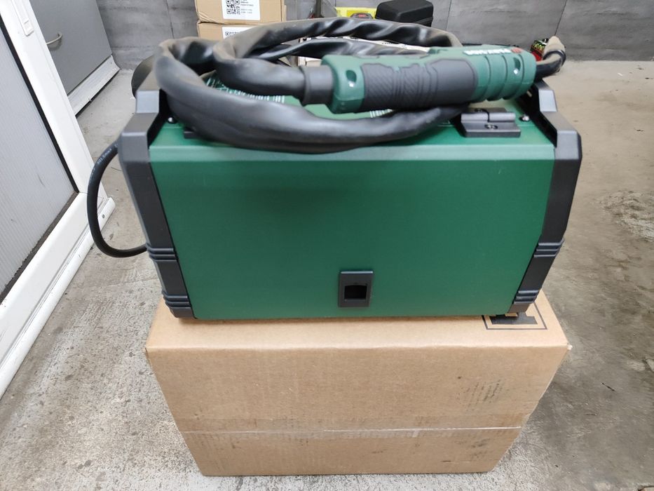 Parkside 120A Телоподаващо ЦО Телоподаващ апарат