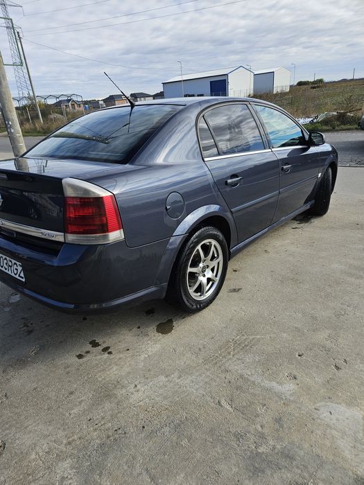 Opel vectra c an 2008