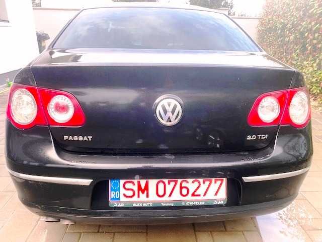 VW PASSAT 2.0 TDI 140 CP – cod motor BMP- DPF nou