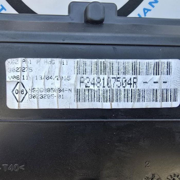 Ceasuri bord MPH Nissan NV400 2.3 CDTI M9T-870