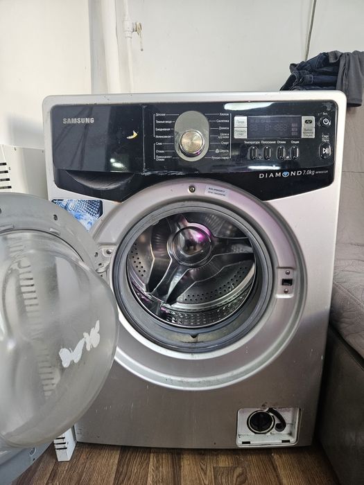 Стиральная машина 7 кг