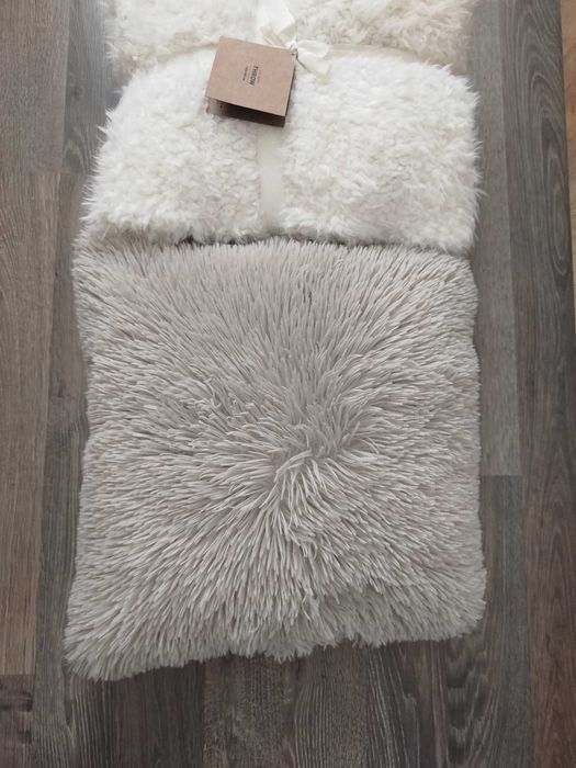 Одеало и възглавница