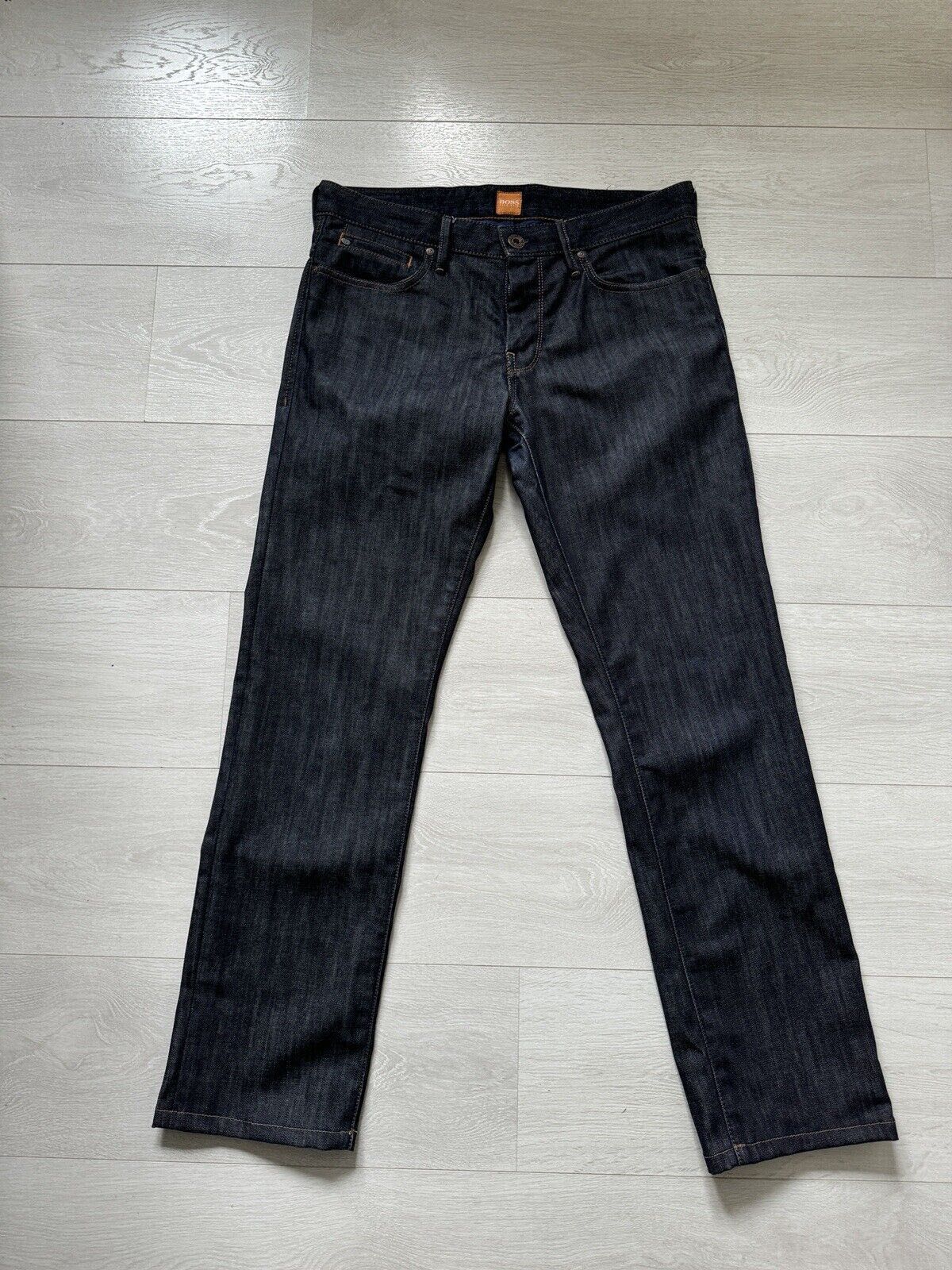 Дънки Boss Orange 33/34 regular