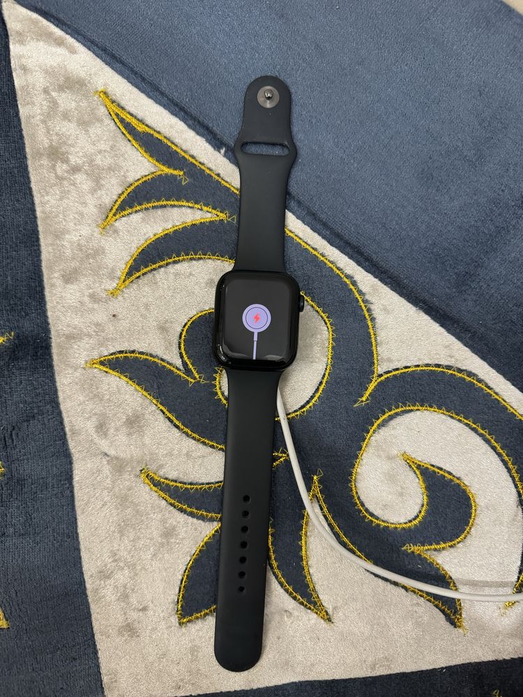 Apple watch 8 45 продам 130 тыщ срочно